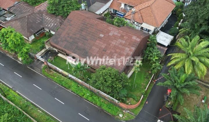 Rumah Lama Hitung Tanah Di Patra Kuningan