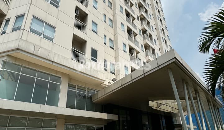 Mustika Golf Residence Type Studio Fully Furnished