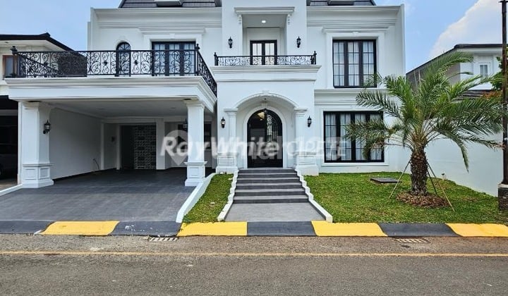 New American Classic Home at Menteng Residences Bintaro