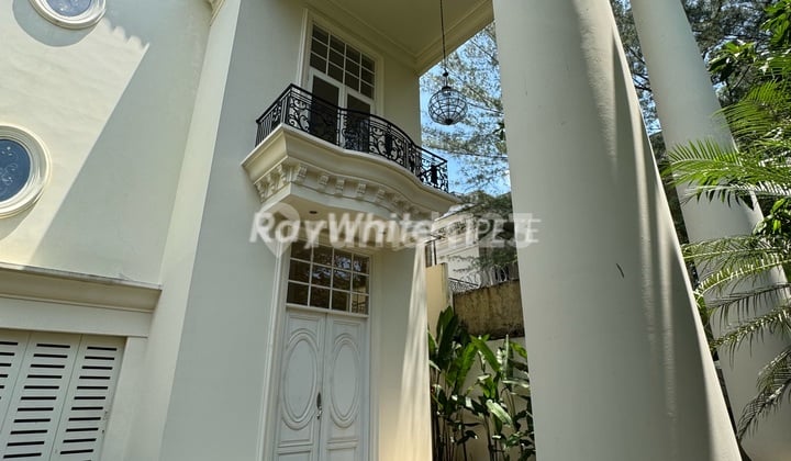 Rumah Bagus dan Siap Huni di Kemang