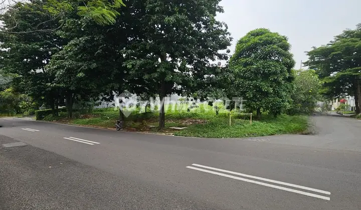 Tanah Kavling Siap Bangun Di Pondok Indah