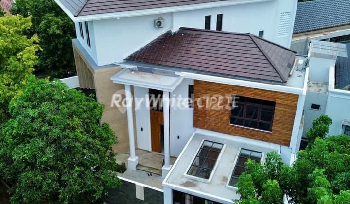 Rumah Baru Dan Bagus Siap Huni Di Kebayoran Baru
