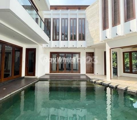Rumah Bagus Modern Di Pondok Indah