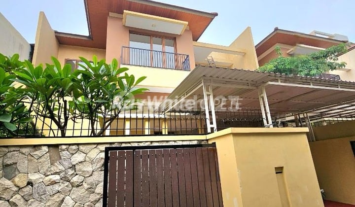 Rumah Siap Huni Dan Bagus Di Kemang Jakarta Selatan
