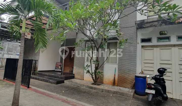 Rumah Dan Kavling Dijual Harga NJOP Di Kemang Jakarta Selatan