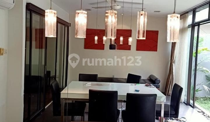 Disewa Townhouse Cosmo Park Residence Apartement, Jakarta Pusat