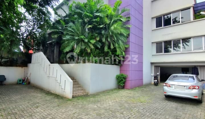 Gedung/Rumah Kantor Dijual Di Tebet Jakarta Selatan