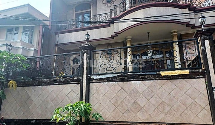 Rumah Di Bukit Cinere Indah Dijual Cinere Depok