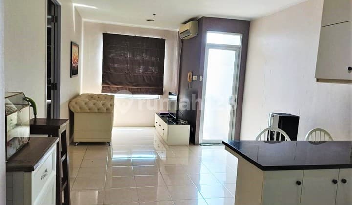 Casablanca Mansion Apartment 1 BR Strategic Location Tebet South Jakarta