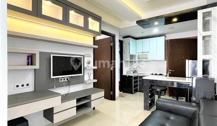 The Aspen Residences Murah Good Condition Di Jl. Rs Fatmawati Jakarta Selatan