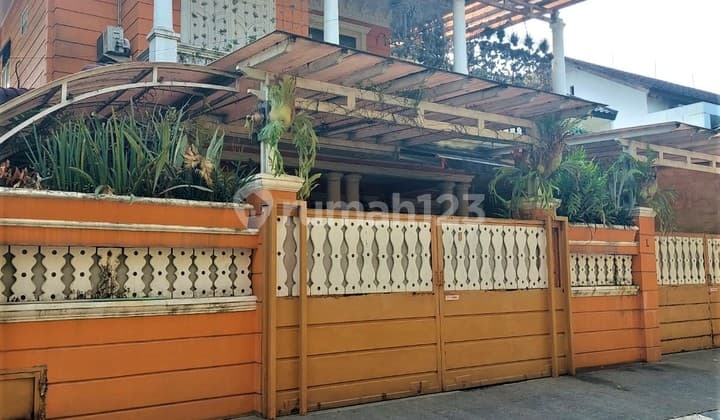 Rumah Dijual Dalam Komplek Di Cipete Jakarta Selatan