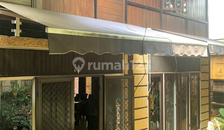 Rumah Di Kompleks Kavling Dprd Cibubur Ciracas Jakarta Timur,