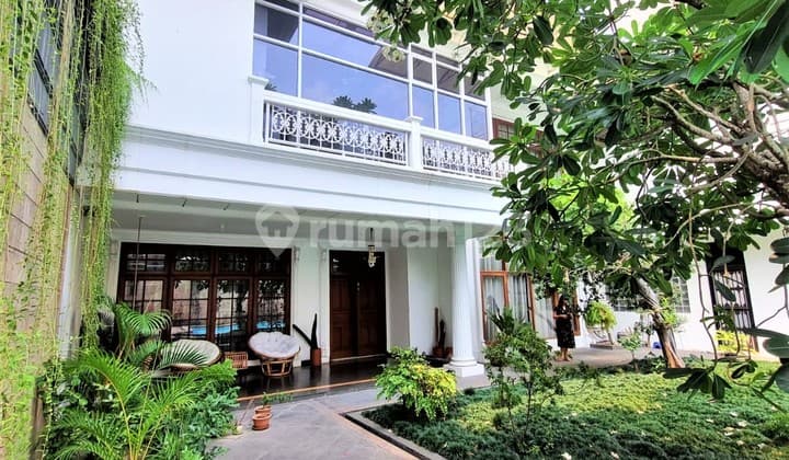 Comfortable House in Pasar Minggu, South Jakarta