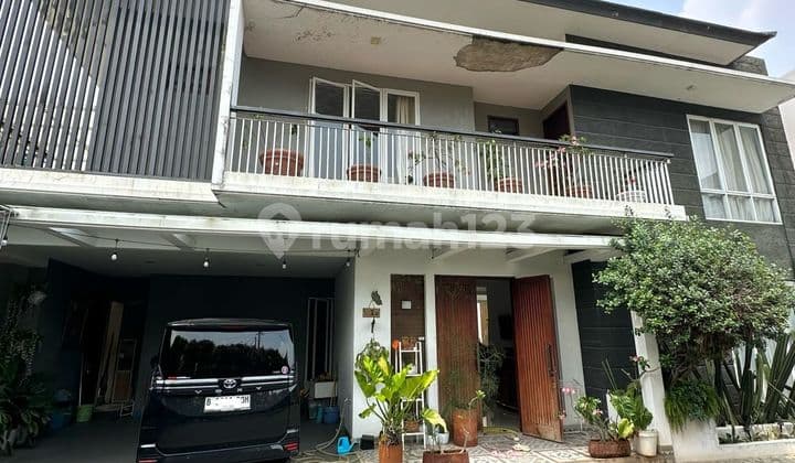 Harga Menarik Rumah Dalam Townhouse Lebak Bulus Dekat Tb Simatupang