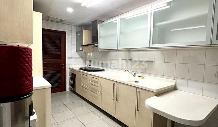 Apartemen Bumimas 3Br Cilandak Murah Jakarta Selatan