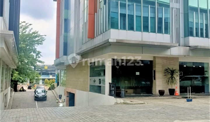 Rukan Strategis Di Kawasan Perkantoran Duren Tiga Jakarta Selatan