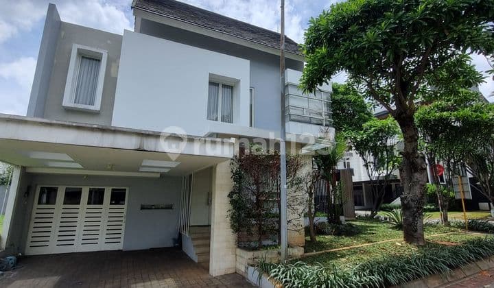 Rumah Bagus Dalam Townhouse Ekslusif Di Lebak Bulus Jakarta