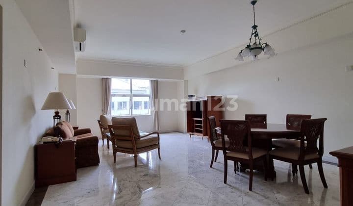 Apartemen Eksekutif Menteng Tower Tanjung Menteng Jakarta