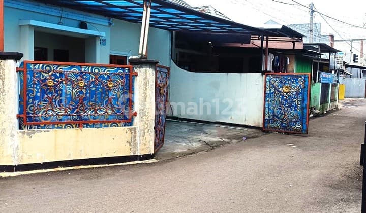 Rumah Dijual Dalam Komplek SHM Di Cilodong Depok Jawa Barat