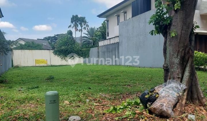 Tanah Kavling Dijual Di Lippo Karawaci Tangerang Banten