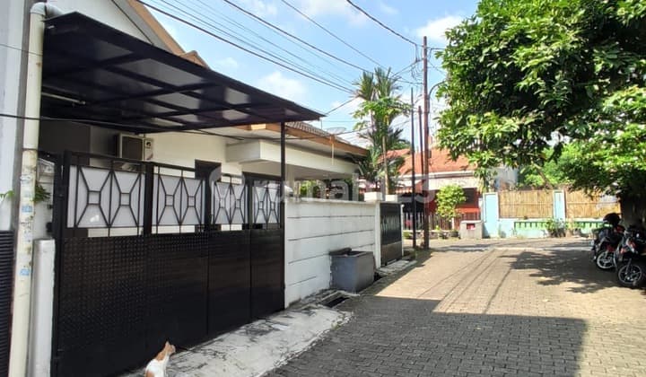 Dijual Rumah Murah Siap Huni Di Cilandak Jakarta Selatan