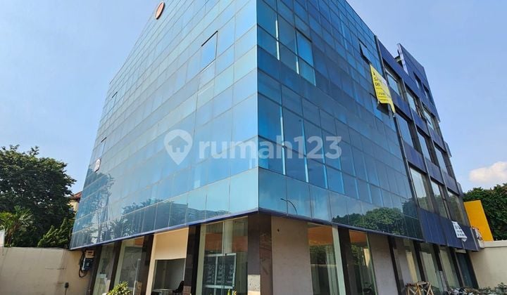Gedung Siap Huni Kawasan Elit Menteng Jakarta Pusat
