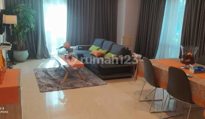 Dijual Apartemen Casablanca 2BR Furnished Tebet Jakarta Selatan