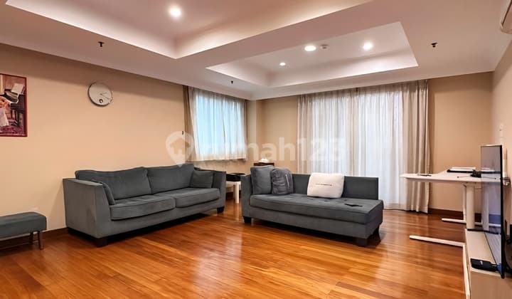 Greenview Apartment (Green Nuance) 3BR Pondok Indah