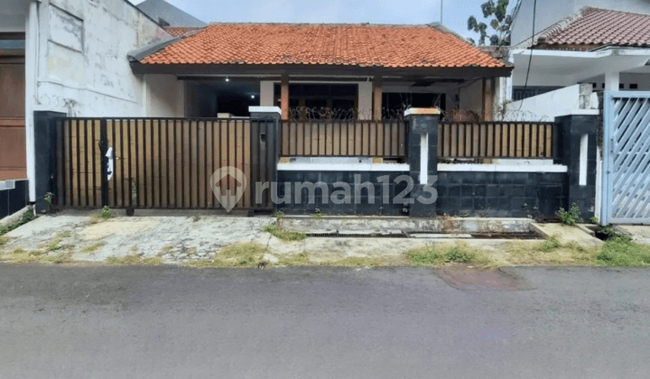 Rumah Murah Dalam Komplek Di Cipete Jakarta Selatan