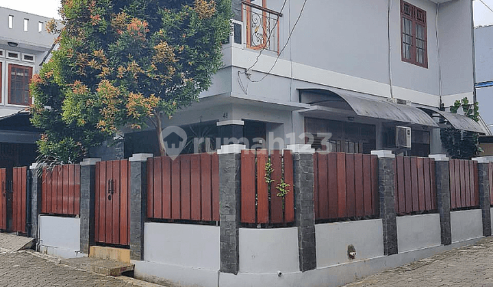 Turun Harga Rumah 2 Lt Dekat jl Abdul Majid Raya Cipete Jaksel