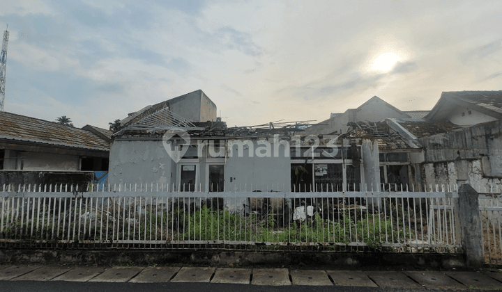 Rumah Hitung Tanah Di Fatmawati Jakarta Selatan Dekat Stasiun MRT