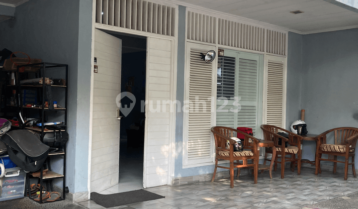 Rumah 2 Lantai Dalam Komplek Lebak Bulus Jakarta Selatan