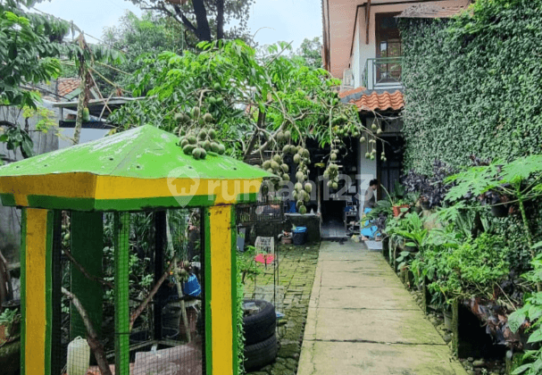 Rumah Lama Dijual di Pondok Labu Jakarta Selatan