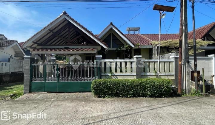 Rumah Di Pancoran Mas Depok Dalam Perumahan Siap Huni, Dijual