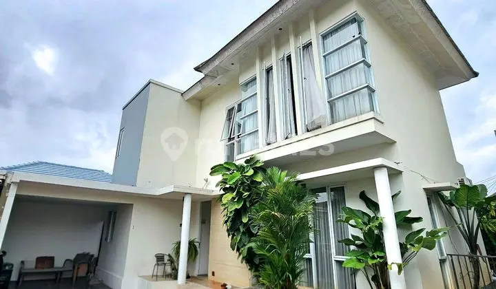 Rumah Furnished Dalam Townhouse di Jagakarsa Jakarta Selatan