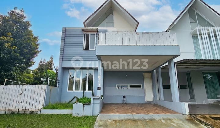 Rumah Cantik di Discovery Bintaro Jaya Tangerang Selatan