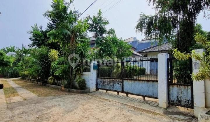 Old House For Sale in Andara Pangkalan Jati Baru Depok