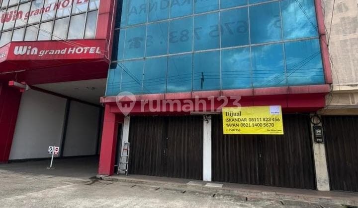 Ruko Gandeng 3 Lt di Jatimulya Bekasi Dekat Dengan Lrt Jatimulya