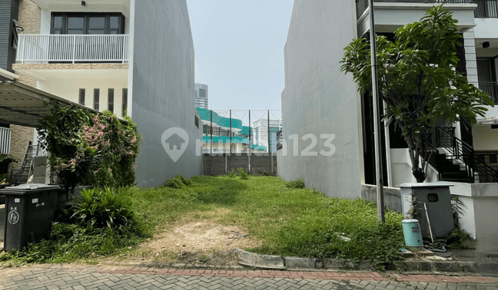 Tanah Kavling Dijual Dalam Komplek Di Lebak Bulus Jakarta Selatan