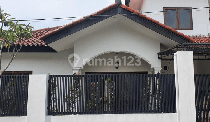 Disewa Rumah Cantik Lokasi Tenang & Asri Selangkah Ke Cipete Raya