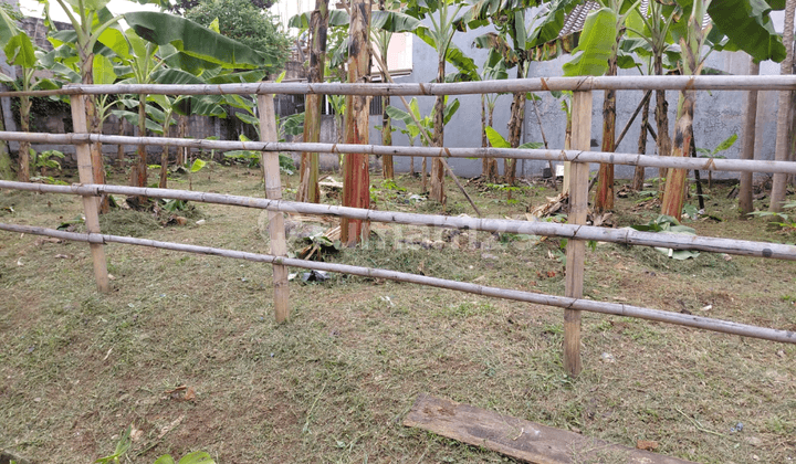 For Sale Residential Land in Studio Alam Indah Housing, Depok