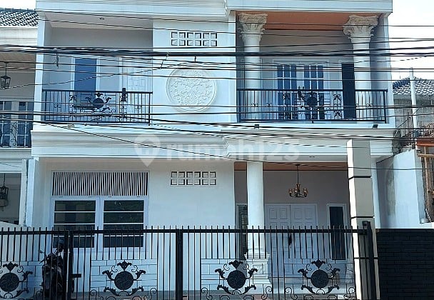 Rumah Brandnew + Pool Dijual Di Megapolitan Cinere