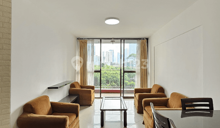 Dijual Apartment 3Br di Taman Rasuna Harga dibawah NJOP