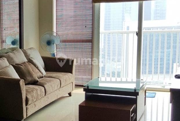Ambassador 2 Kuningan Setiabudi Apartment for Rent 3+1 BR Furnished