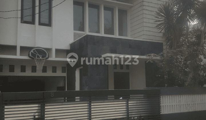 Rumah Dijual Dalam Cluster Bebas Banjir di Condet Jakarta Timur