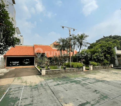 Rumah Di Cipete Dalam Komplek Siap Huni Dekat Cipete Raya Jakarta