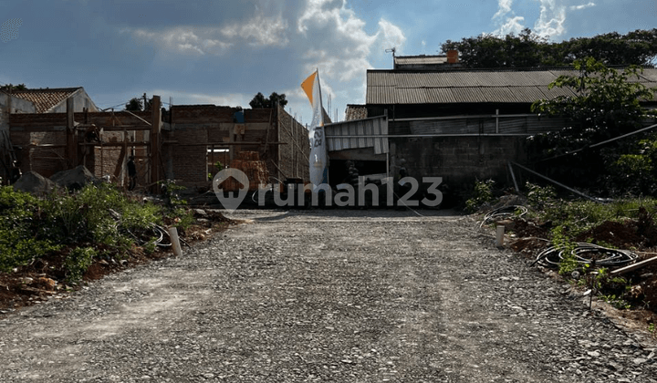 Tanah Kavling Dijual Dalam Komplek Di Jagakarsa