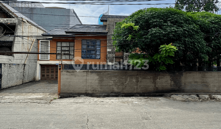 Rumah Harga Tanah Di Sudirman Jakata Pusat, Strategis Pusat Binis