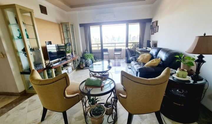 Apartemen Bonavista 3Br Lebak Bulus Dijual
