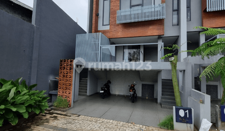 Brand New House, Cilobak Cluster, Pangkalan Jati, Cinere, Depok